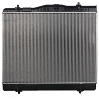SUITS TOYOTA RADIATOR ENGINE COOLING ALUMINIUM CORE PLASTIC TANK RAD839