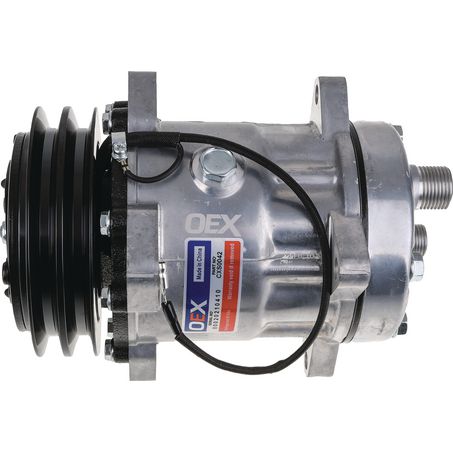 OEX Air Conditioning Compressor 12V Ear Mount SD7H15 Style CXS0042