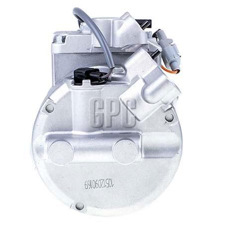 OEX Air Conditioning Compressor 12V Direct Mount Denso 7SBU17C Style CXD0020