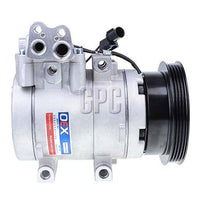 OEX Air Conditioning Compressor 12V Direct Mount Halla HS15 Style CXH0015