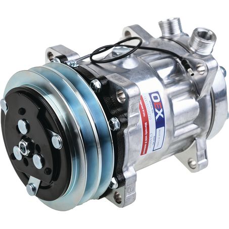 OEX Air Conditioning Compressor 12V Ear Mount Sd7H15 Style CXS0037