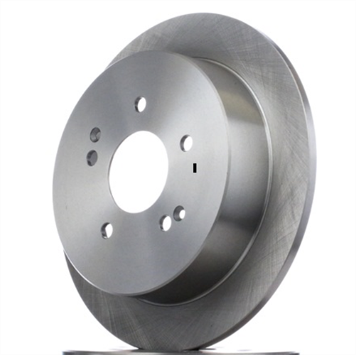 TINKR SSANGYONG KORANDO 4WD BRAKE PACKAGE