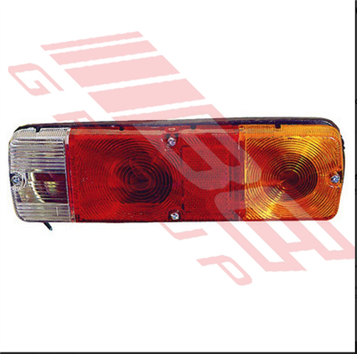 Toyota REAR LAMP - ASSY - R/H - TO SUIT - TOYOTA TOYOACE RY21