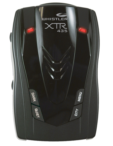 Whistler GT-435XI use GT468GXI