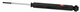 SUITS TOYOTA VOXY / NOAH ZRR80# 01/14 REAR SHOCK STRUT ABSORBER 3440109
