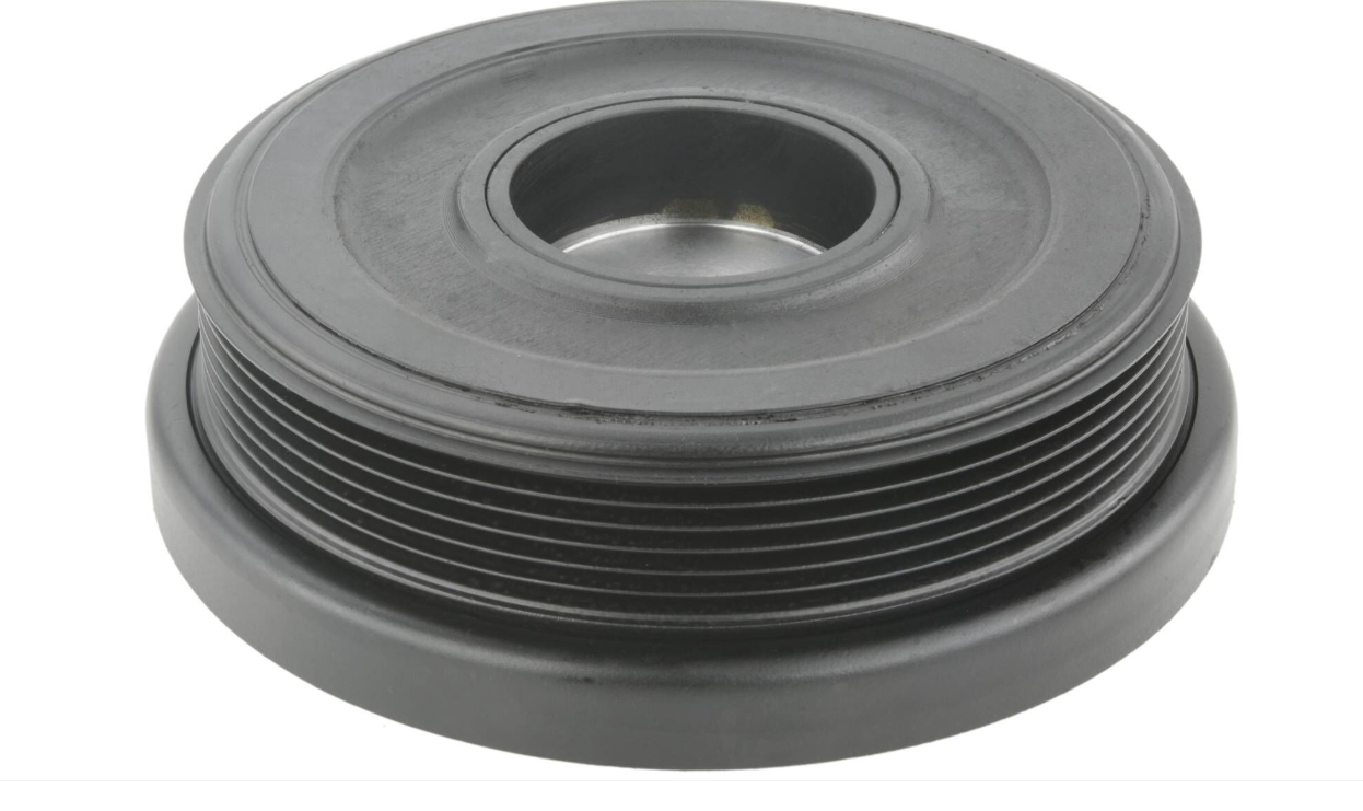 FEBEST Hyundai Crankshaft Pulley - HYDS-CM10