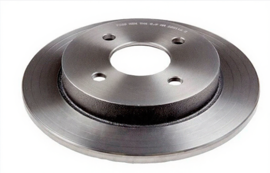 BRAKE DISC REAR PAIR BD-7969