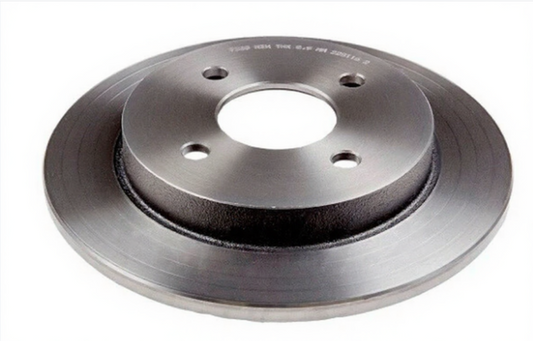 BRAKE DISC REAR PAIR BD-7969