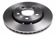 BRAKE DISC REAR PAIR BD-4092