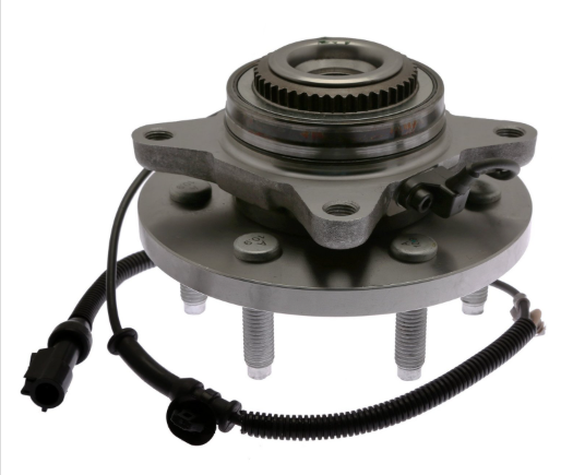 Wheel Bearing and Hub Assemblies for 2010 F-150  715112