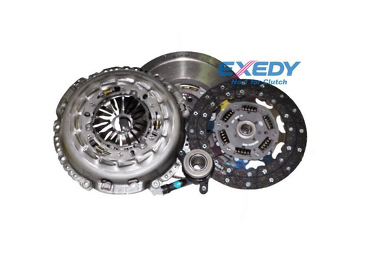 CLUTCH KIT MITSUBISHI L200,STRADA,TRITON  INCLUDES Dual Mass Flywheel MBK-8890DMF