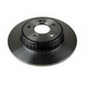 BRAKE DISC REAR PAIR MERCEDES C200 W205 BD-6486