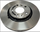 BRAKE DISC FRONT PAIR BD-2089