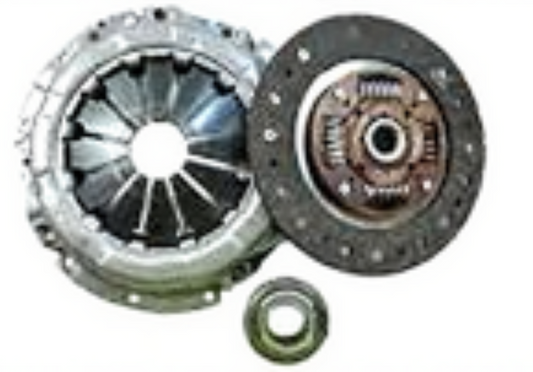CLUTCH KIT 250MM MITSUBISHI INC SMF MBK-7154SMF