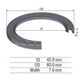 Oil Seal 98322