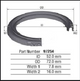 Oil Seal 97254