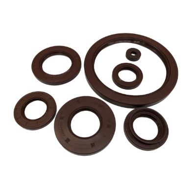 IMPERIAL ROTARY OIL SEAL - VITON/TB .875X1.375X.250 TB VITON