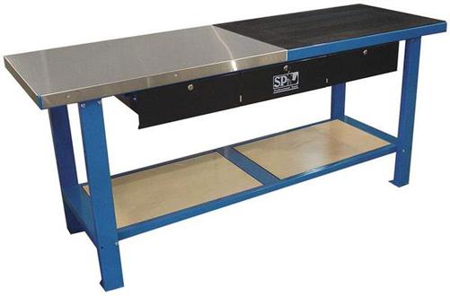 SP Tools 2000mm Custom Series Workshop Bench