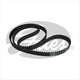 GATES CURVLINEAR TIMING BELT T098