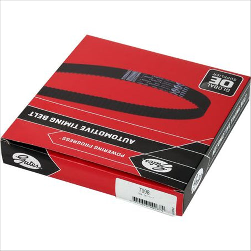 GATES CURVLINEAR TIMING BELT T098