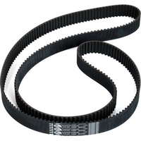 GATES CURVLINEAR TIMING BELT T1024