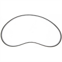 GATES CURVLINEAR TIMING BELT T1041