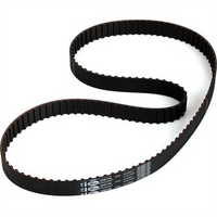GATES TRAPEZOIDAL TIMING BELT T104