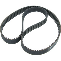 GATES CURVLINEAR TIMING BELT T1050