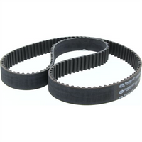 GATES CURVLINEAR TIMING BELT T1050