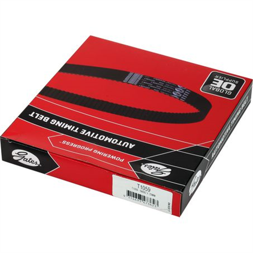GATES CURVLINEAR TIMING BELT T1059