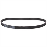 GATES CURVLINEAR TIMING BELT T117
