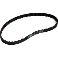 GATES CURVLINEAR TIMING BELT T123