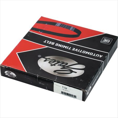GATES CURVLINEAR TIMING BELT T134