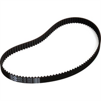 Gates TIMING BELT HONDA D16 ZC 87-90