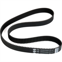 GATES CURVLINEAR TIMING BELT T154