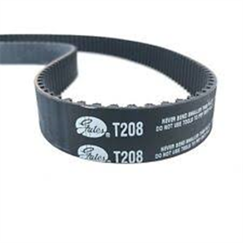 Gates TIMING BELT TOYOTA COROLLA-TERCEL-CYNOS 5E-FE T208