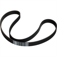 GATES CURVLINEAR TIMING BELT T214