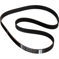 GATES CURVLINEAR TIMING BELT T221