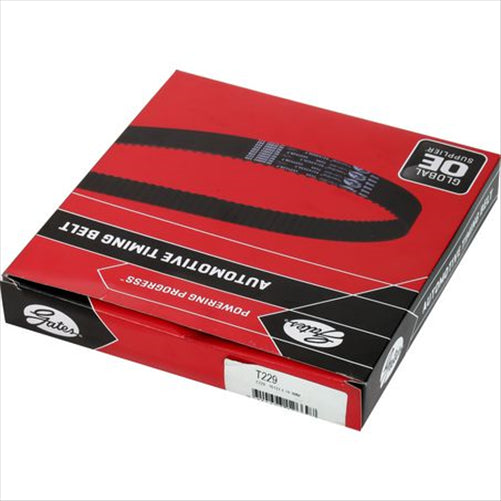GATES CURVLINEAR TIMING BELT T229