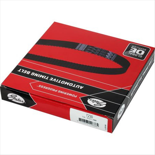 GATES CURVLINEAR TIMING BELT T230