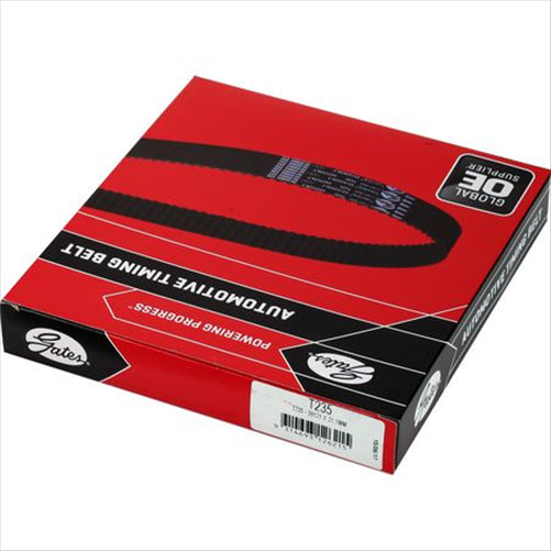 GATES CURVLINEAR TIMING BELT T235