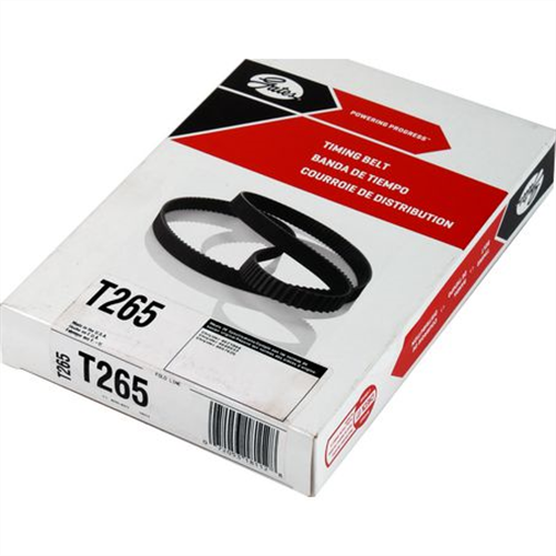 GATES TIMING BELT T265