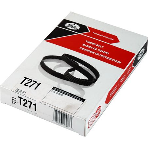 GATES CURVLINEAR TIMING BELT T271