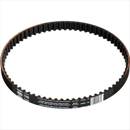 GATES CURVLINEAR TIMING BELT T280