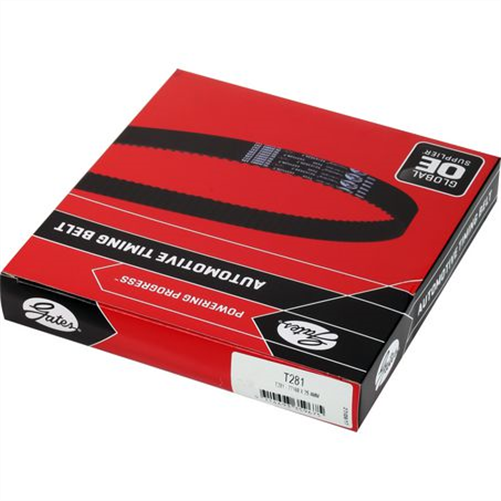 GATES TIMING BELT 168X25.4MM HSN C T281