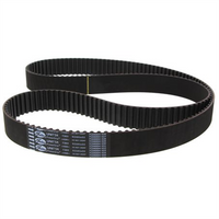 GATES CURVLINEAR TIMING BELT T303