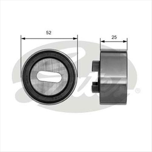 Gates TENSIONER PULLEY T41030