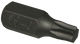 10mm Hex Torx Insert Bit, T40 x 32mm - T5040