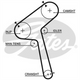 GATES TIMING BELT 143X30MM HSN T T883