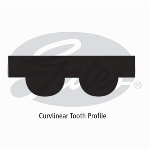 GATES TIMING BELT 106X19.05MM HTN C T945